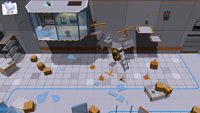 Area 86 Game Screenshot 3