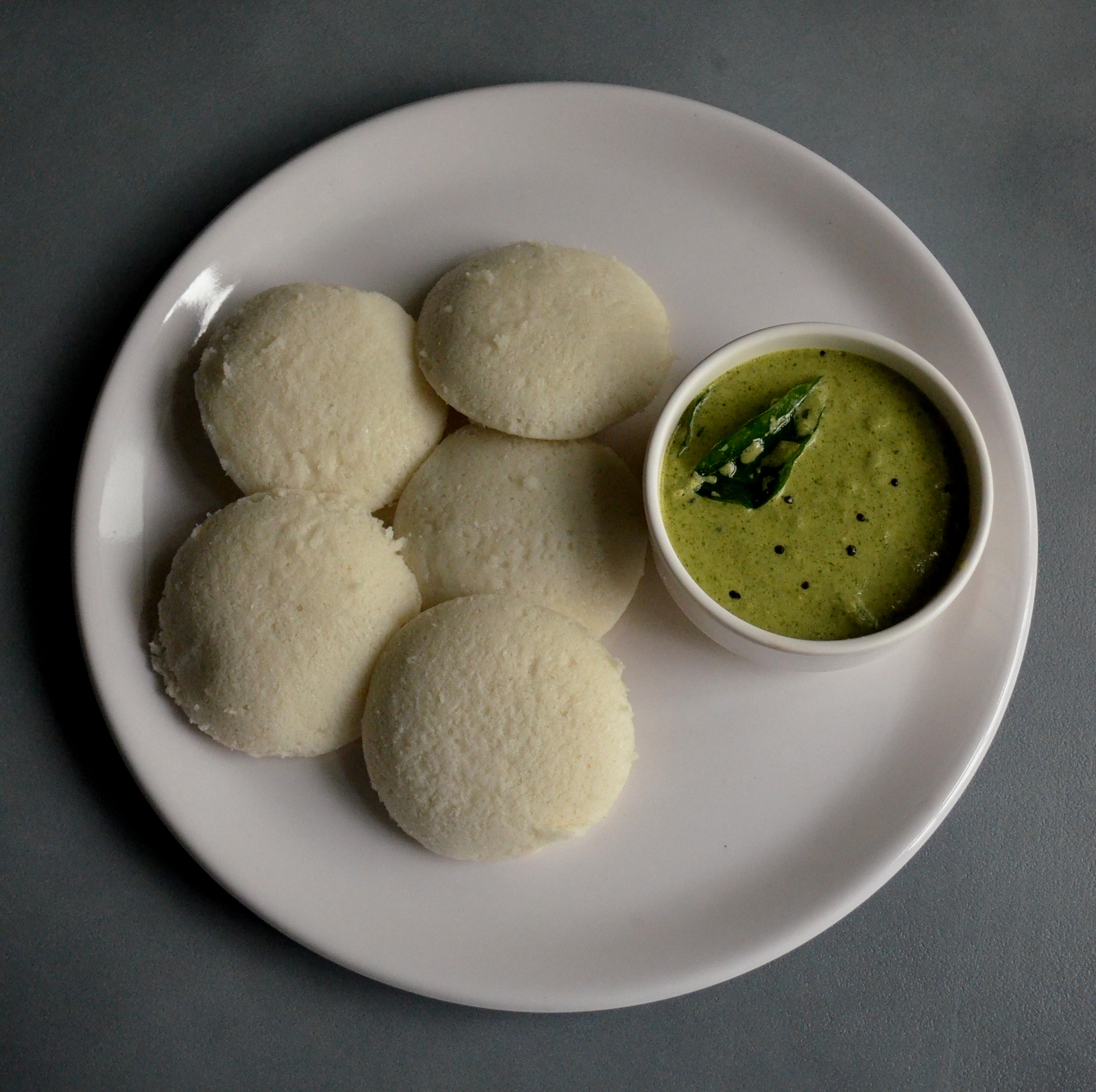 Indulge... Pudina Chutney with Coconut Mint Chutney recipe with