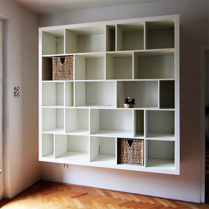 DIY to TRY 10 Ikea shelves hacks Ohoh Blog