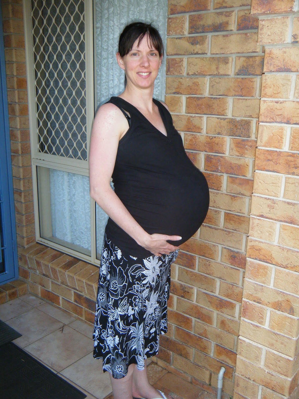 The Toowoomba Dunlop Family: The Twin Pregnancy