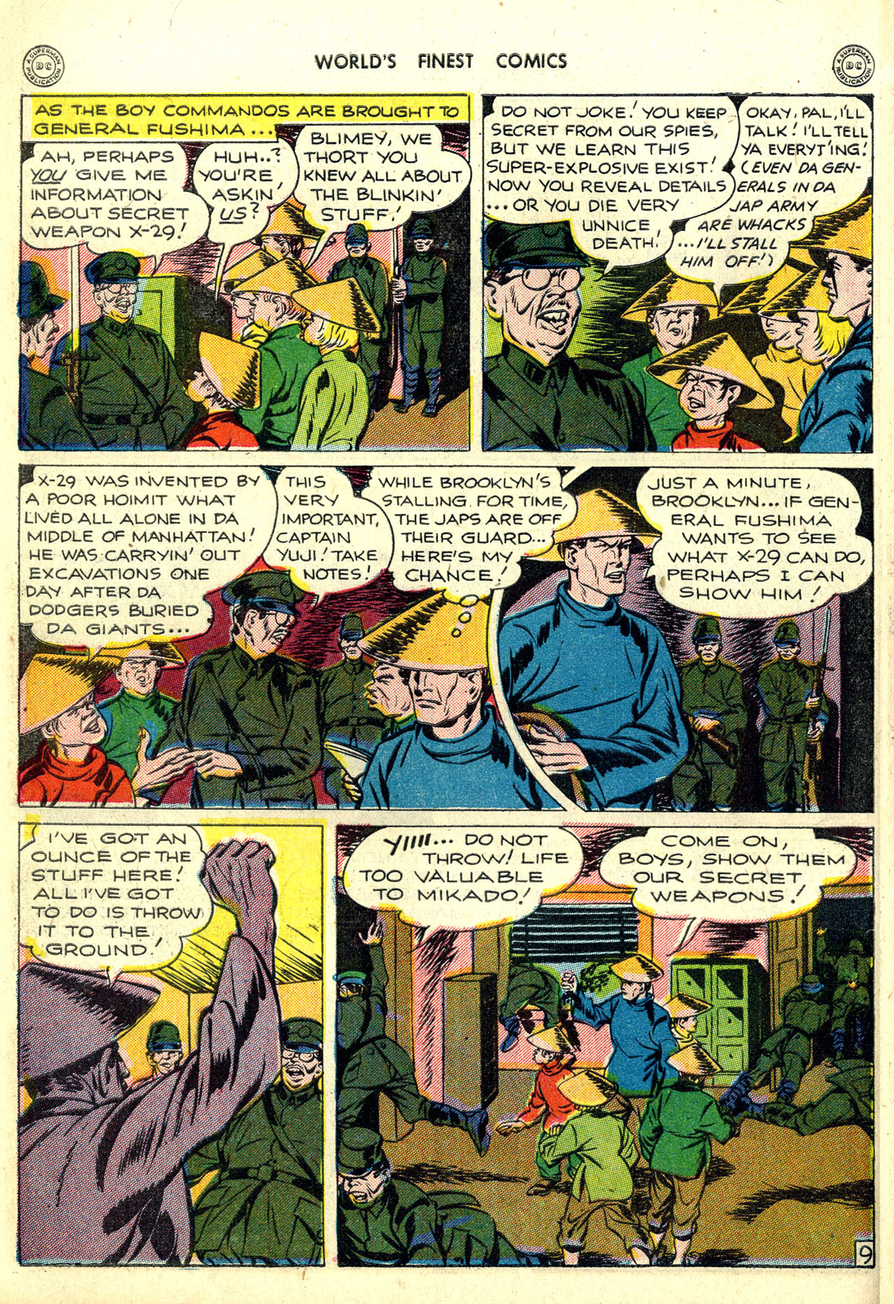 Worlds Finest Comics 17 Page 42