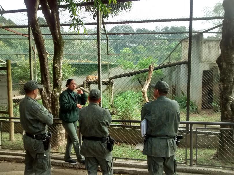 Zoológico Municipal de Guarulhos - ZooChat