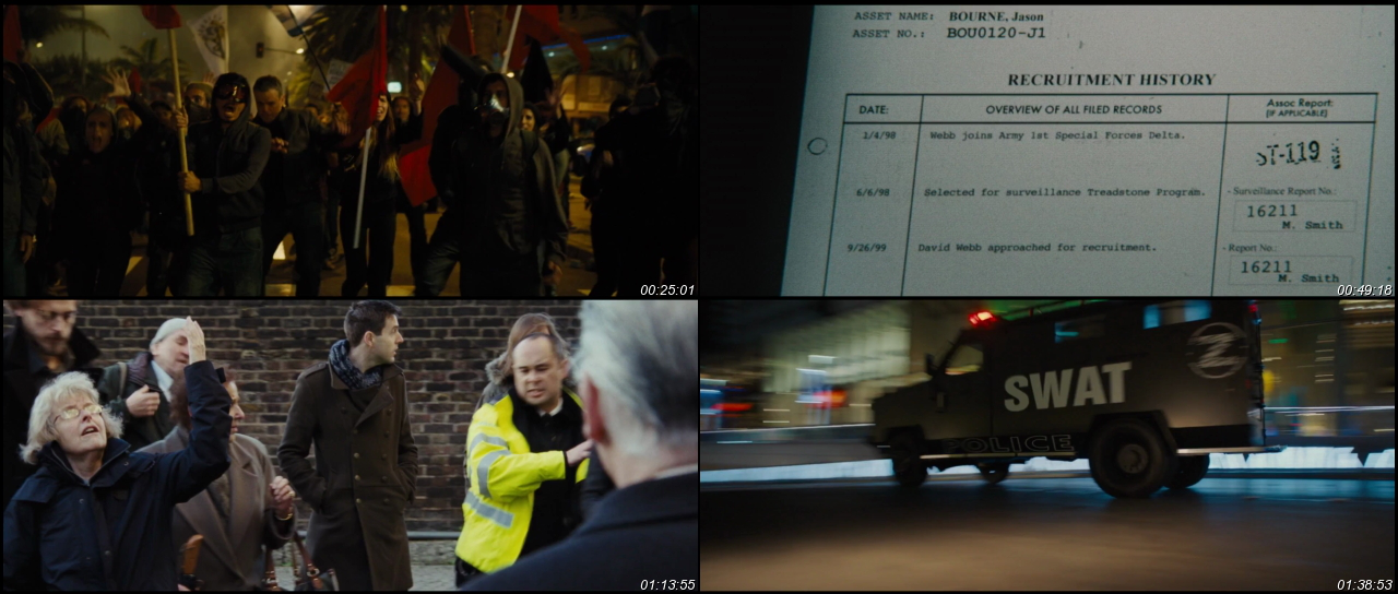 Jason Bourne 2016
