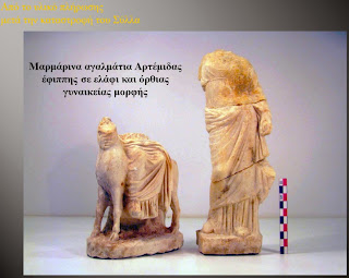 Τα ευρήματα απο τις ανασκαφές στο ΜΕΤΡΟ του Πειραιά!!!  