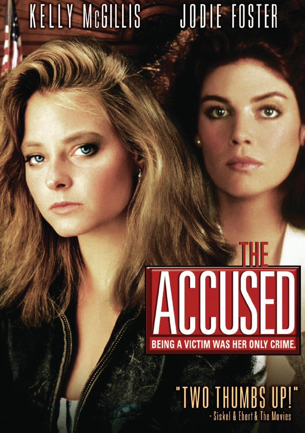 Passion for Movies: The Accused [1988] – A Thought-Provoking as well as