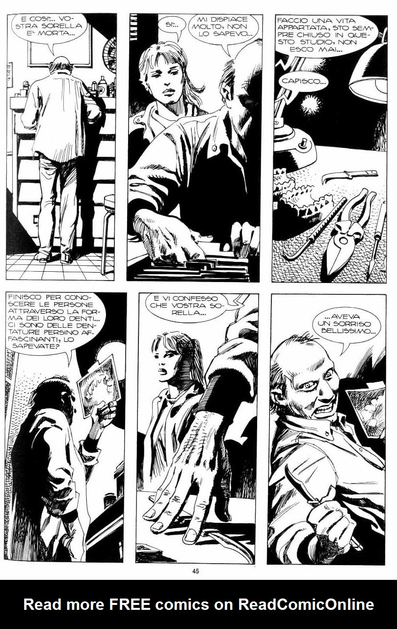 Dylan Dog (1986) issue 189 - Page 42