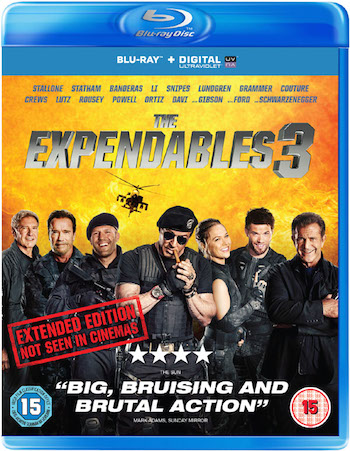 The Expendables 3 Dual Audio Hindi BluRay The Expendables 3 Dual Audio Hindi BluRay Download