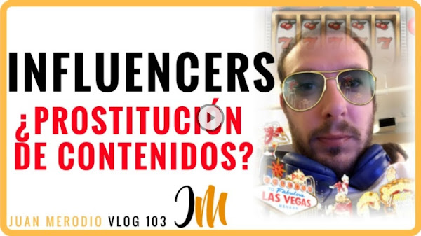 Los Influencers del Futuro ✔ (y la prostitución de contenidos)