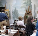 MY PHOTOS: The Pulido Studio intensive workshop on Classical Realism