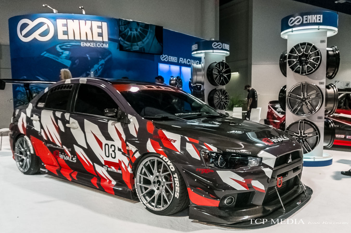 JDM Heroes of Las Vegas MotorFlair