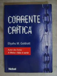 corrente critica goldratt