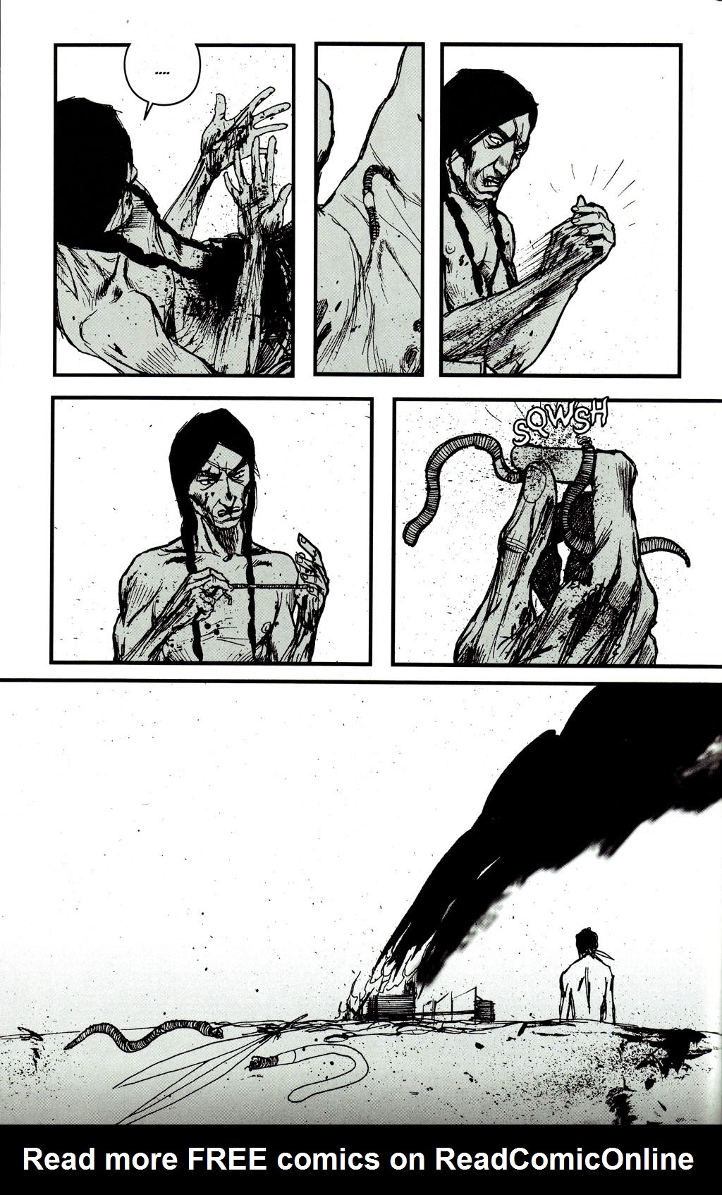 Read online Dead West comic -  Issue # TPB - 127