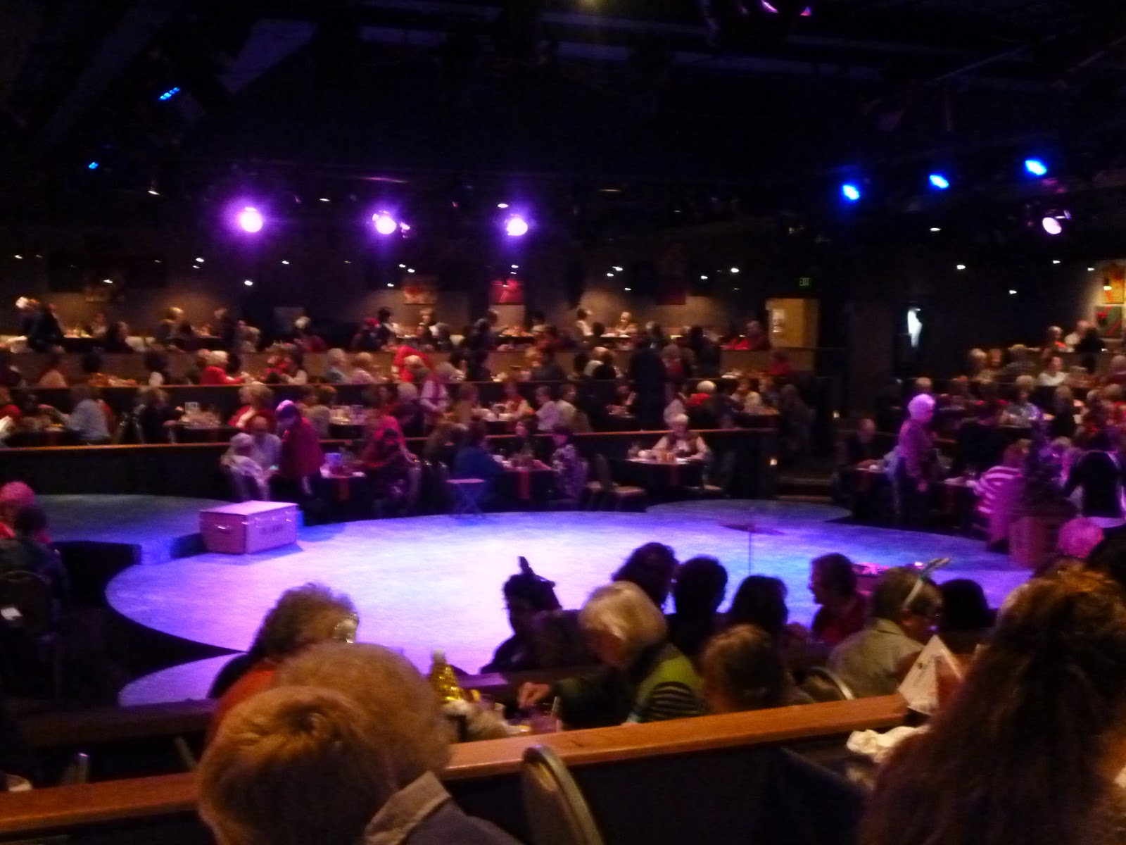 darlaville Derby Dinner Playhouse