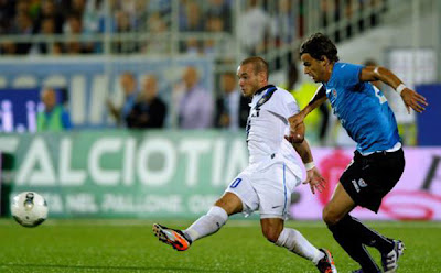 Novara 3 - 1 Internazionale Milan (3)