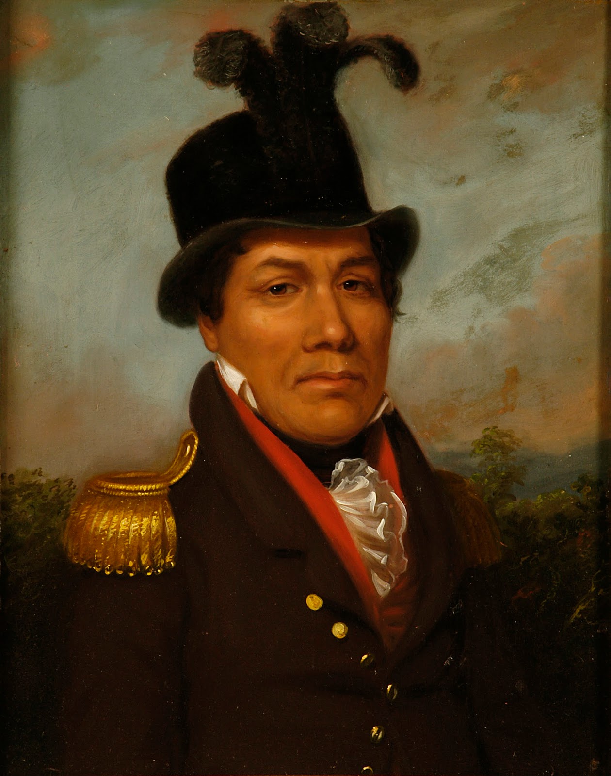 Great Warriors Path Artist Charles Bird King