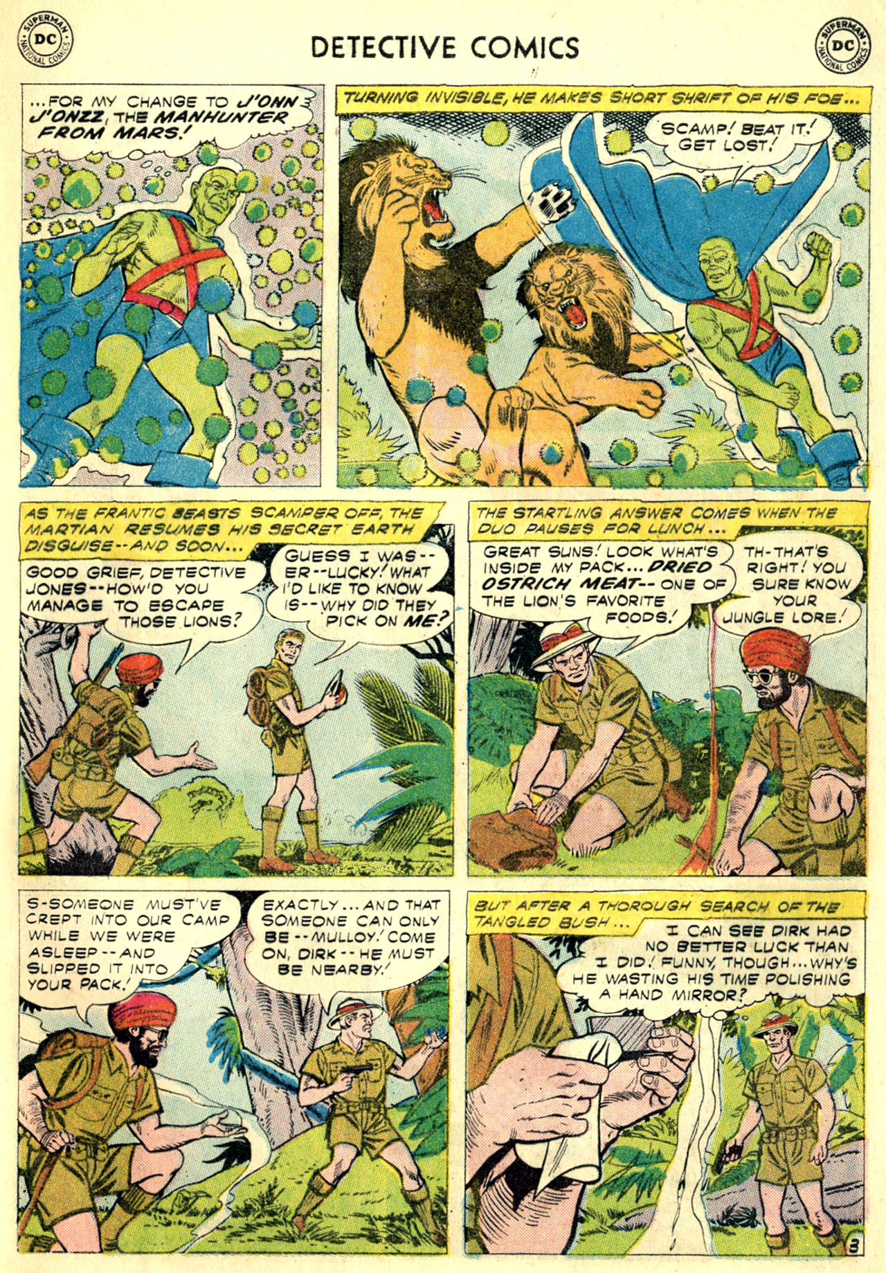Detective Comics (1937) issue 270 - Page 29