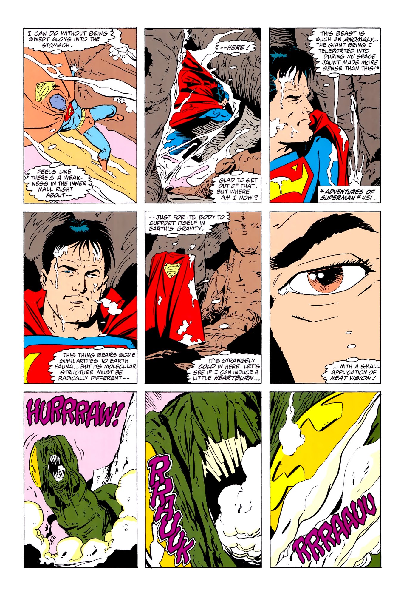 Read online Superman: The Exile & Other Stories Omnibus comic -  Issue # TPB (Part 9) - 44