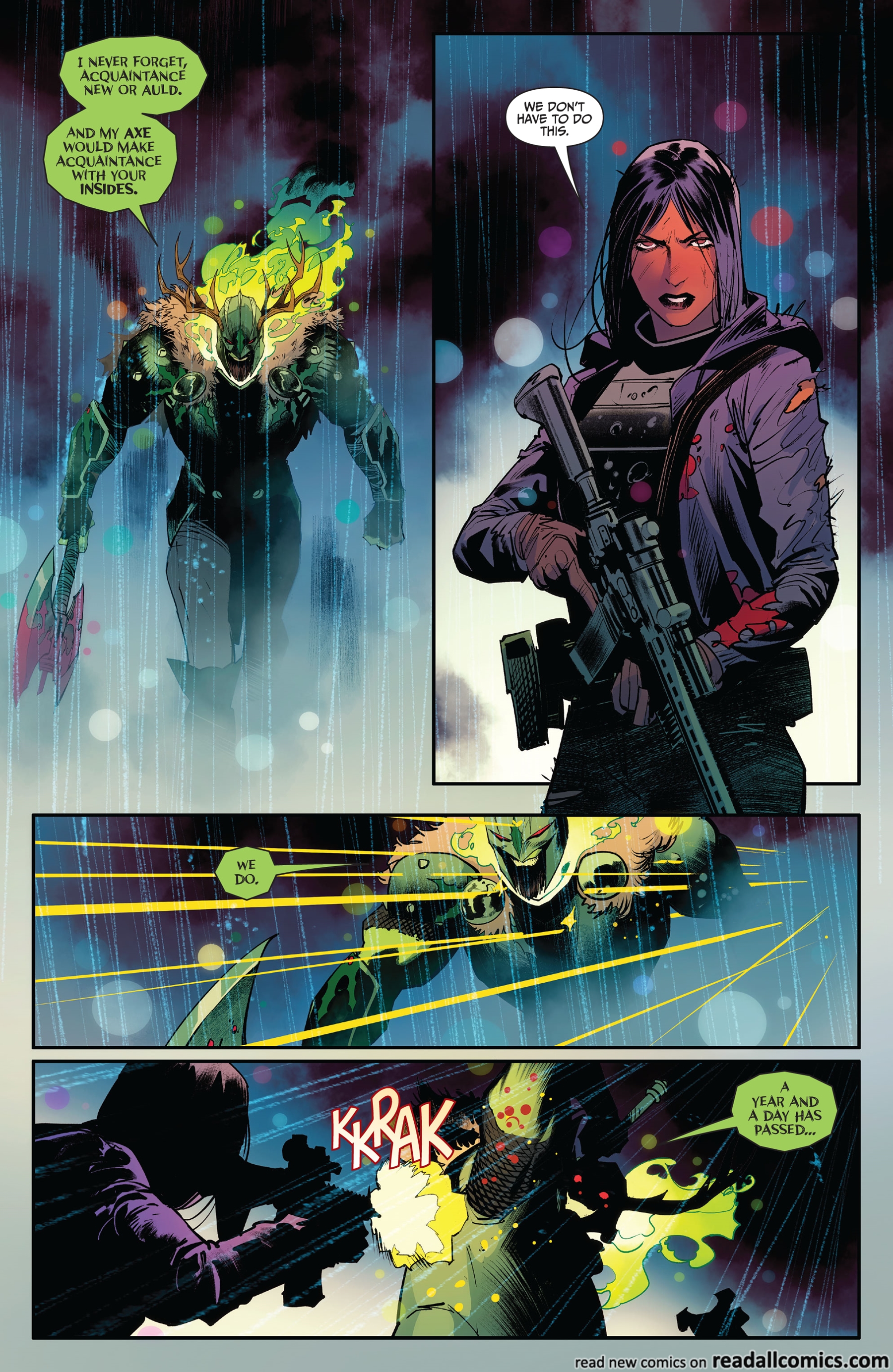 Once & Future chapter 28 page 21