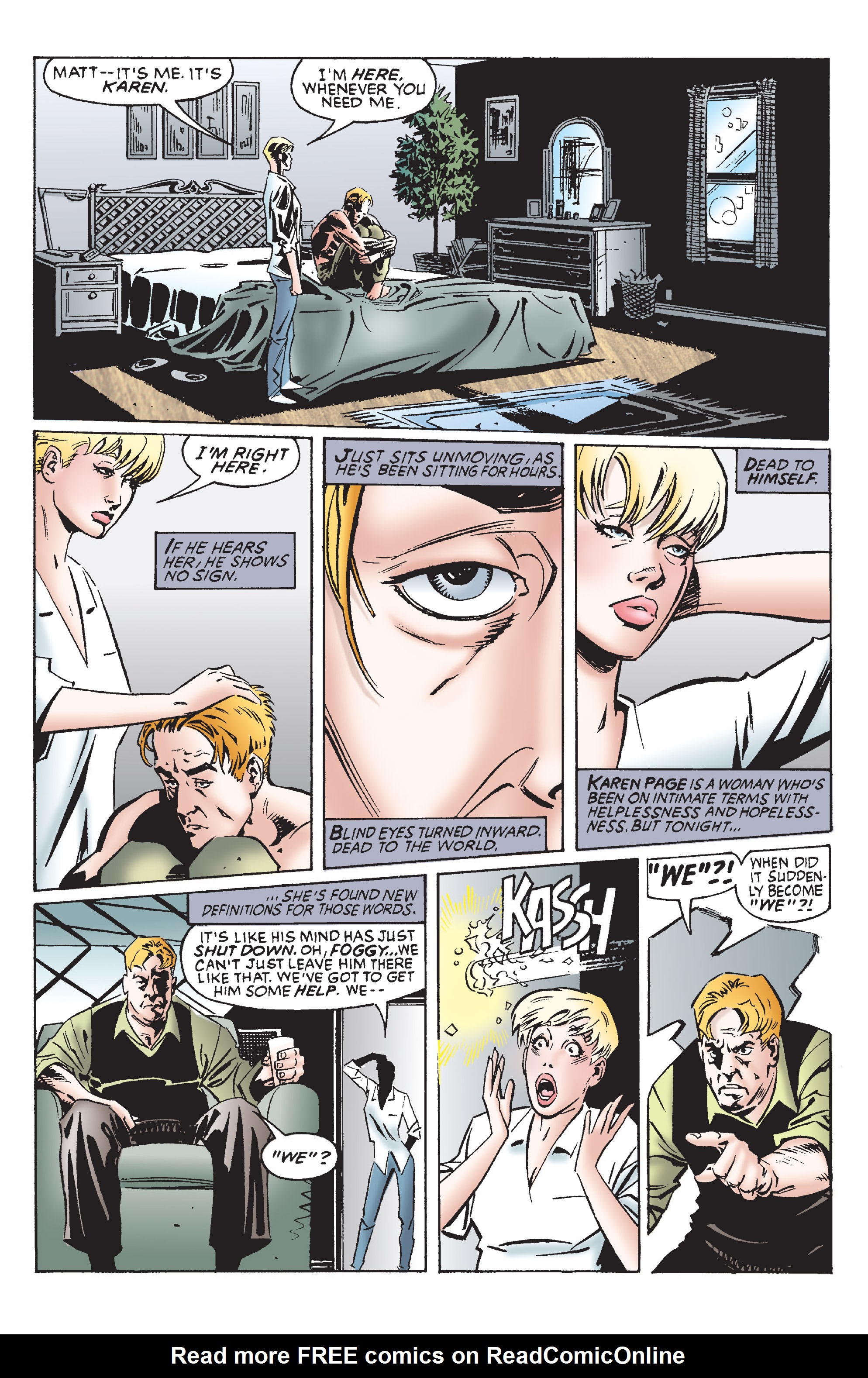 Read online Daredevil Epic Collection comic -  Issue # TPB 20 (Part 1) - 72