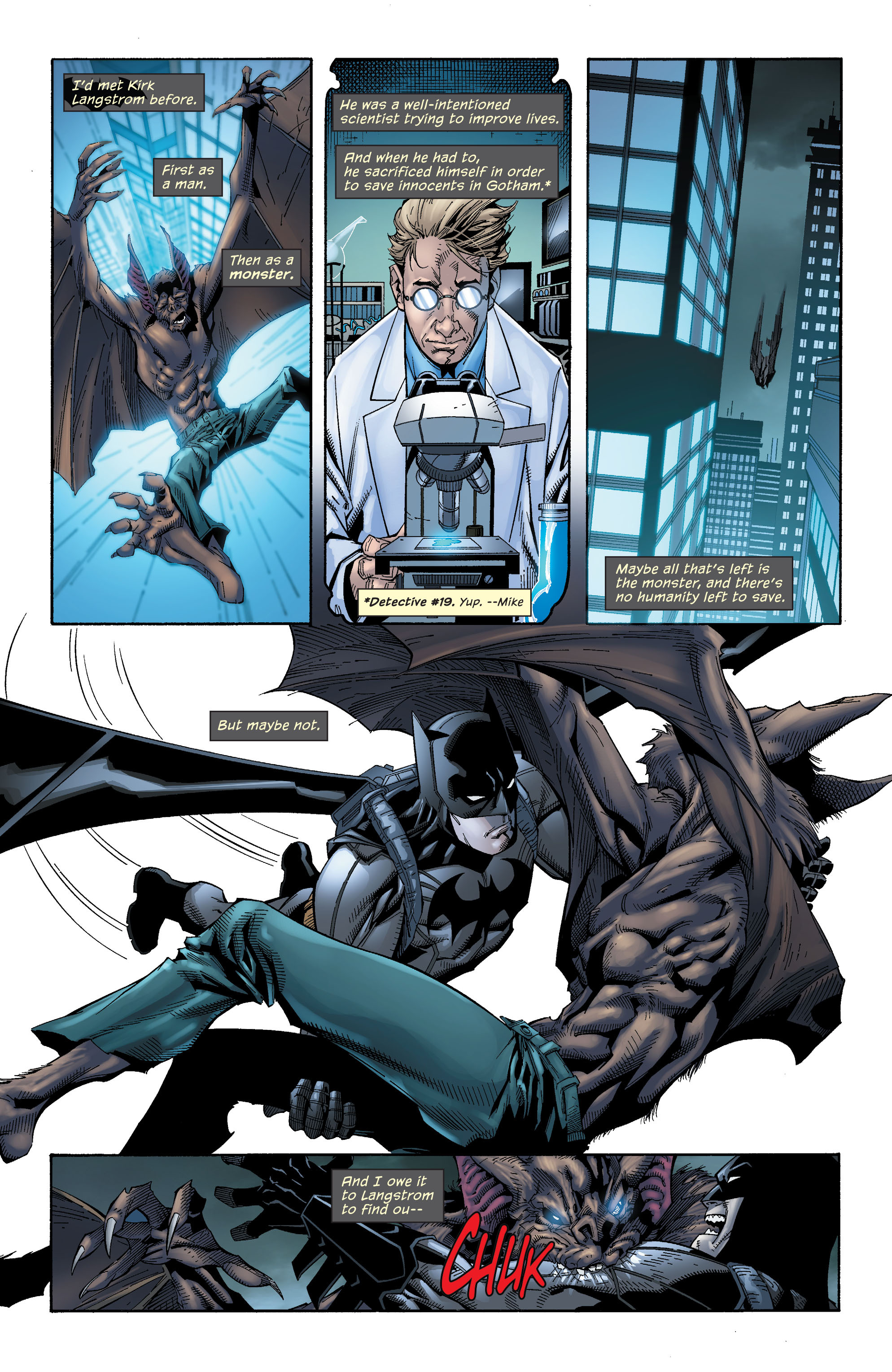 Read online Detective Comics (2011) comic -  Issue #26 - 7