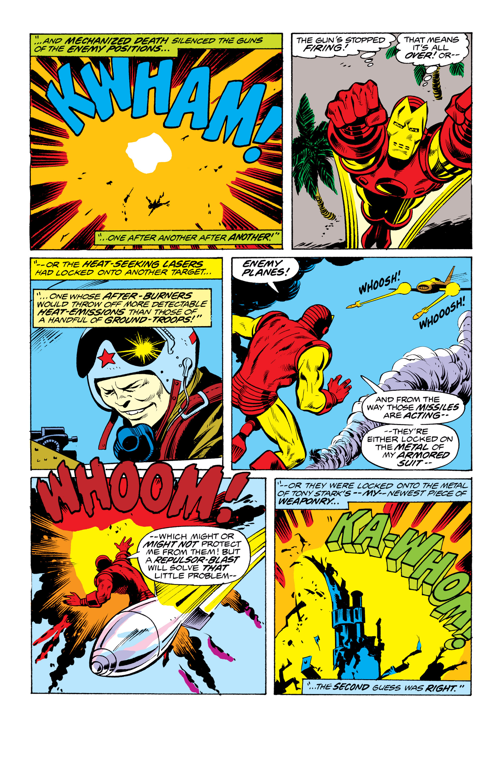 Read online Iron Man (1968) comic -  Issue #78 - 7
