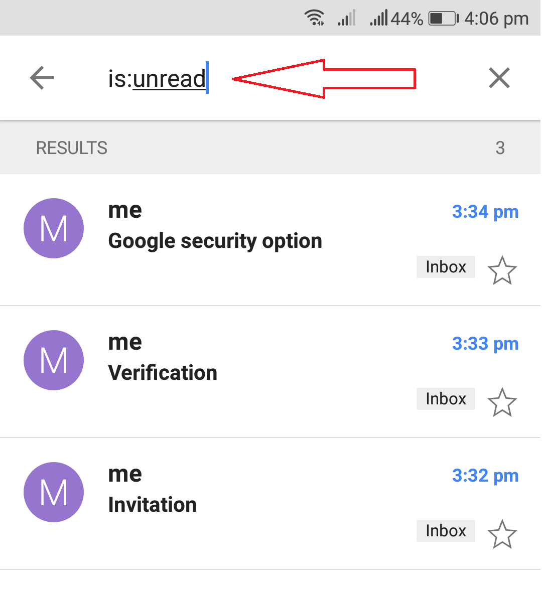 Learn New Things How To Delete All Unread Gmail Emails At Once In