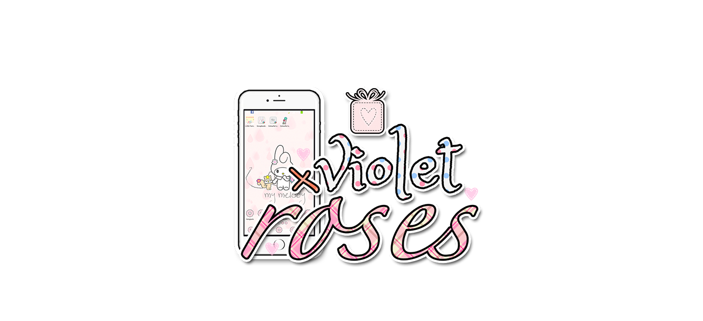 xvioletroses - Cute Phone Themes & Wallpapers!