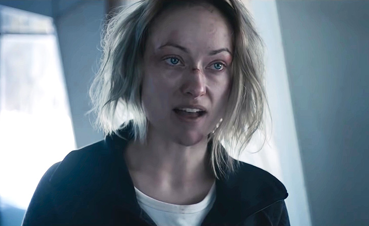 Olivia Wilde ajuda vítimas de violência doméstica no trailer de 'A  Vigilante' | Sangue Tipo B - Filmes de Terror