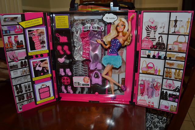 Mattel Toys Review Barbie