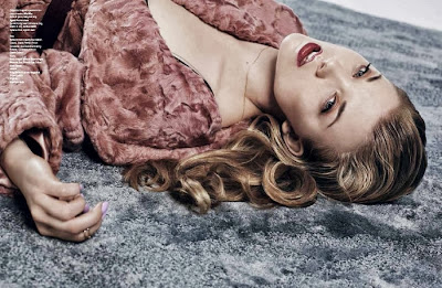 Nuevo photoshoot de Natalie Dormer para L’Officiel Italy & Zink