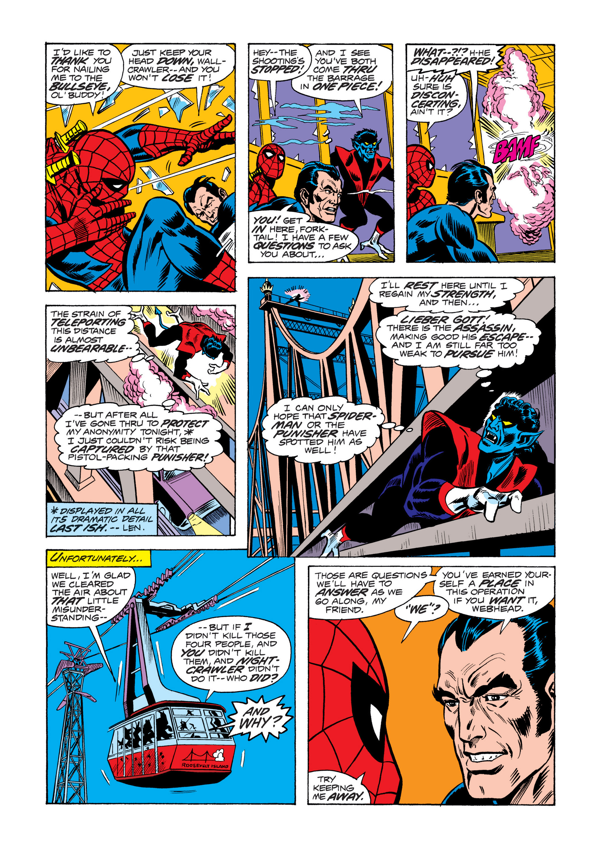 Read online Marvel Masterworks: The Amazing Spider-Man comic -  Issue # TPB 16 (Part 2) - 56