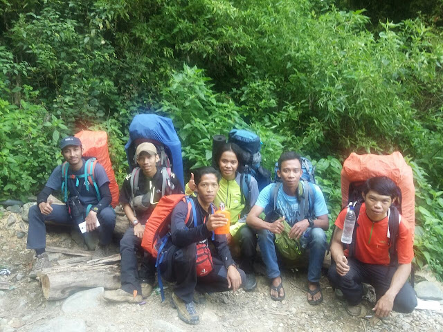 Menapaki Jalur Pendakian Gunung Latimojong Bagian 2