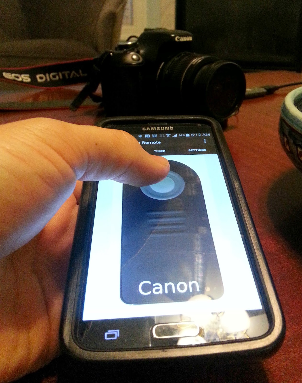 Ben's Journal Best Buddies Canon t3i DSLR and Samsung Galaxy S5 Smart