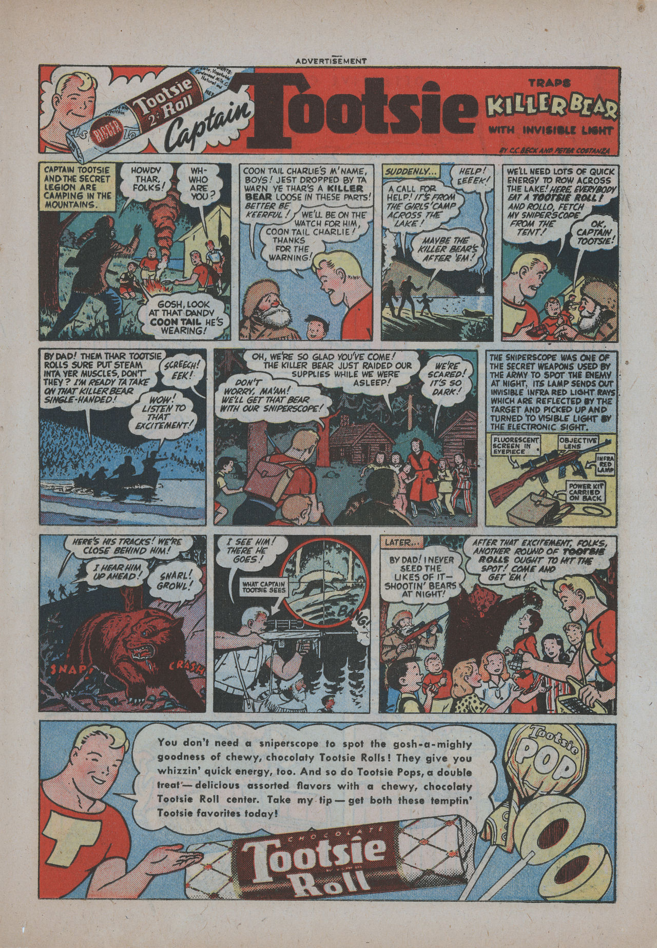 Read online Detective Comics (1937) comic -  Issue #139 - 33