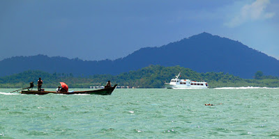 Kawthaung casino ferry coming back