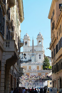 Visita guiada em Roma: centro-histórico museal! turismo roma praca spagna 2 - Visita guiada em Roma: centro-histórico museal!
