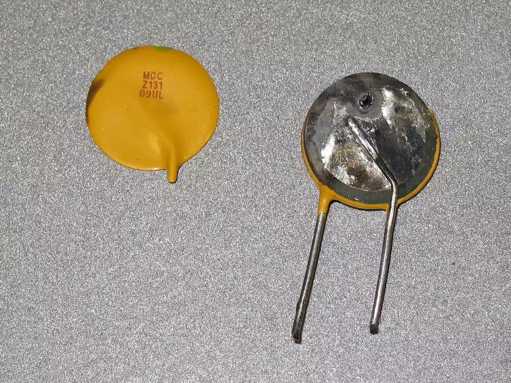 MOV VARISTOR IN HINDI