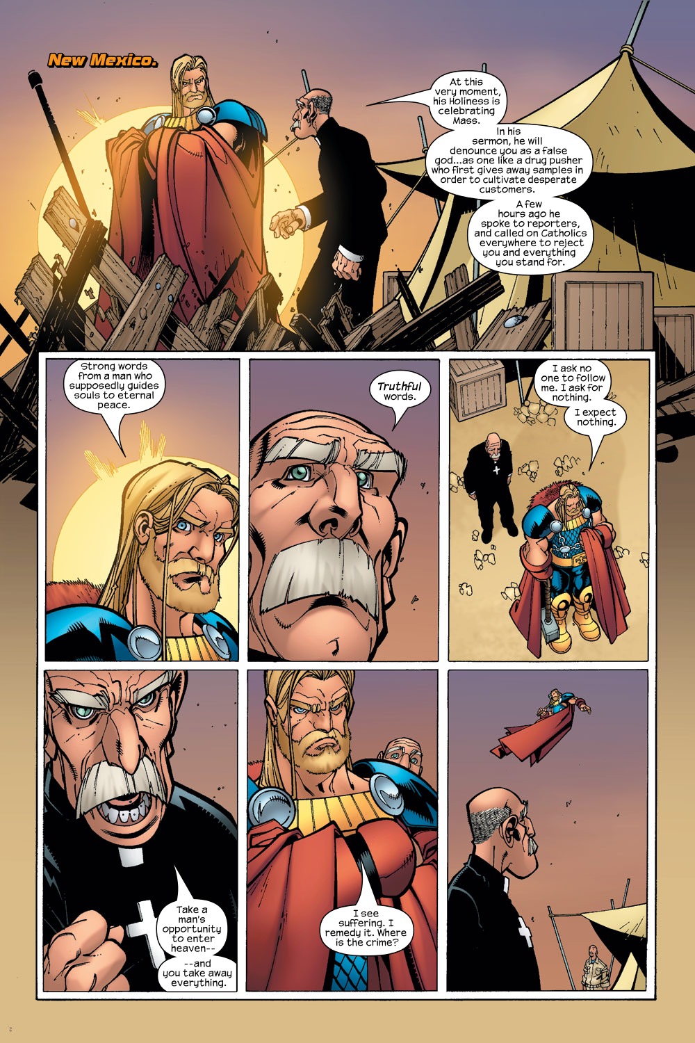 Thor (1998) Issue #64 #65 - English 18