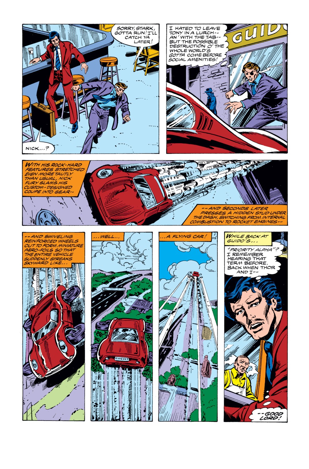 Iron Man (1968) 129 Page 7