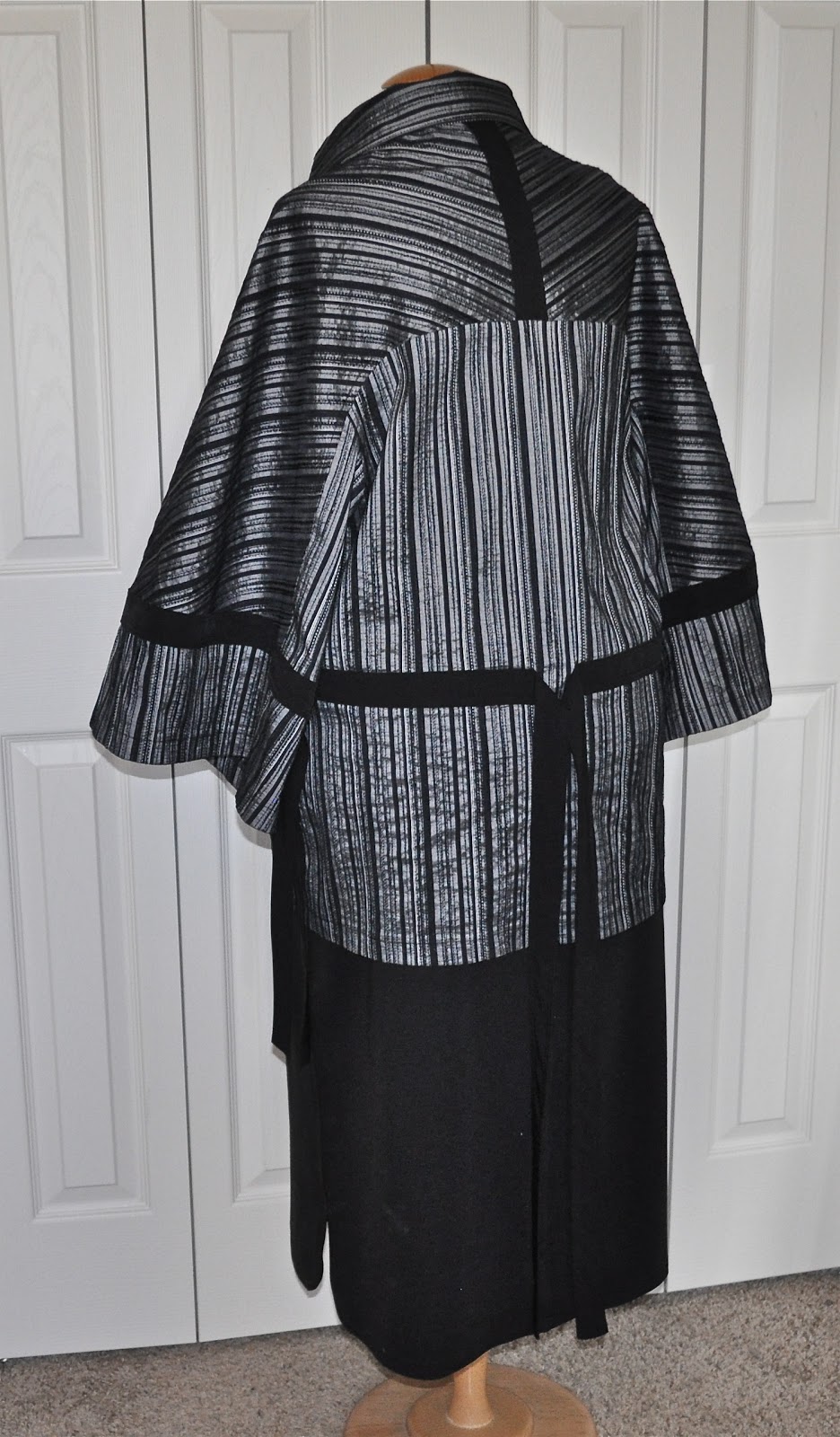 Sew Forth and Conquer: Vogue 1347 Chado Ralph Rucci Jacket