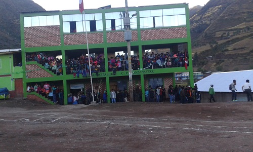 Municipalidad del Centro Poblado Manzanayocc (Anco - Churcampa)