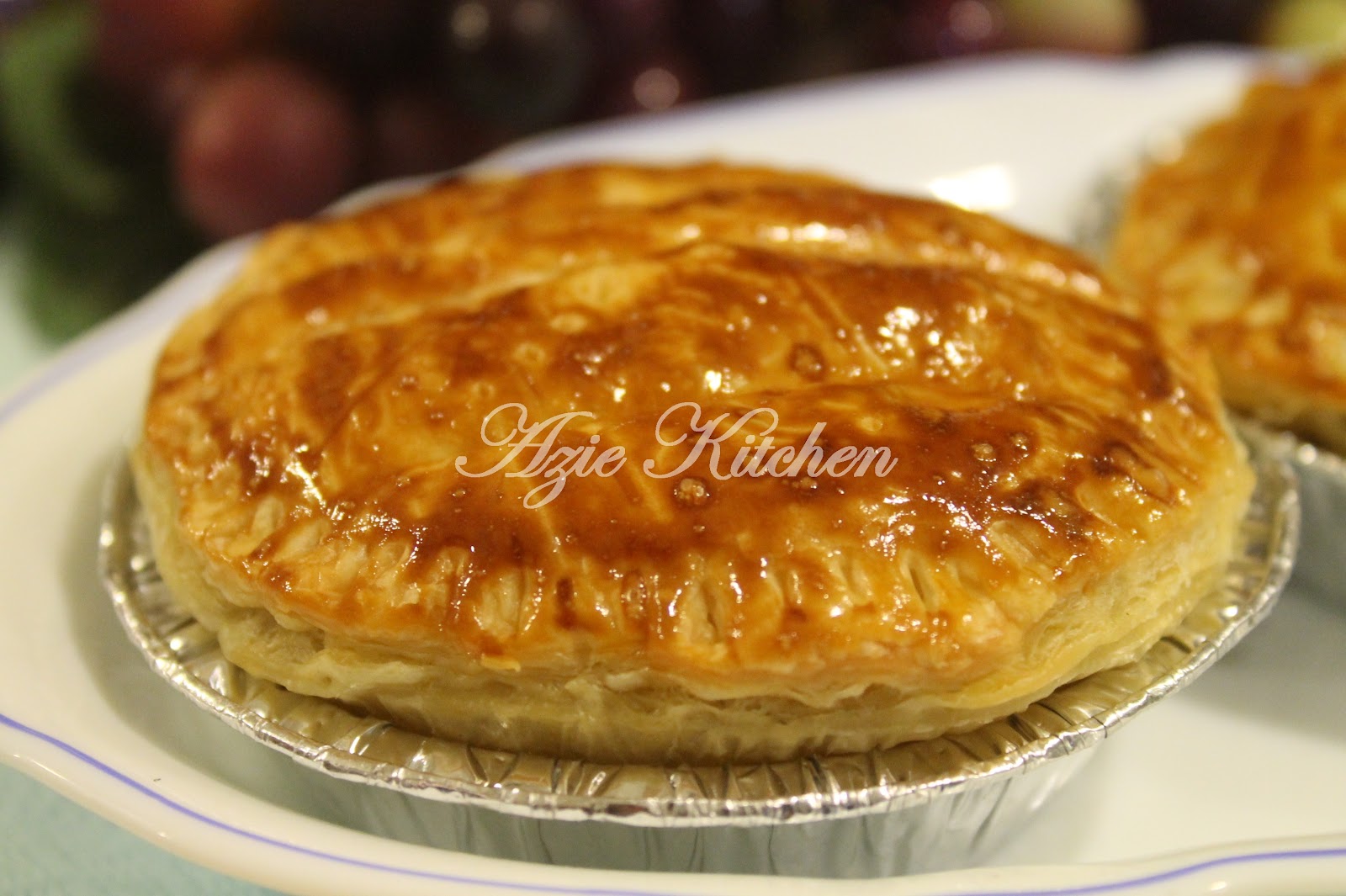Chicken Pie Lagi Azie Kitchen