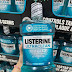 Nước xúc miệng diệt khuẩn Listerine Ultra Clean 1.5lit của Mỹ