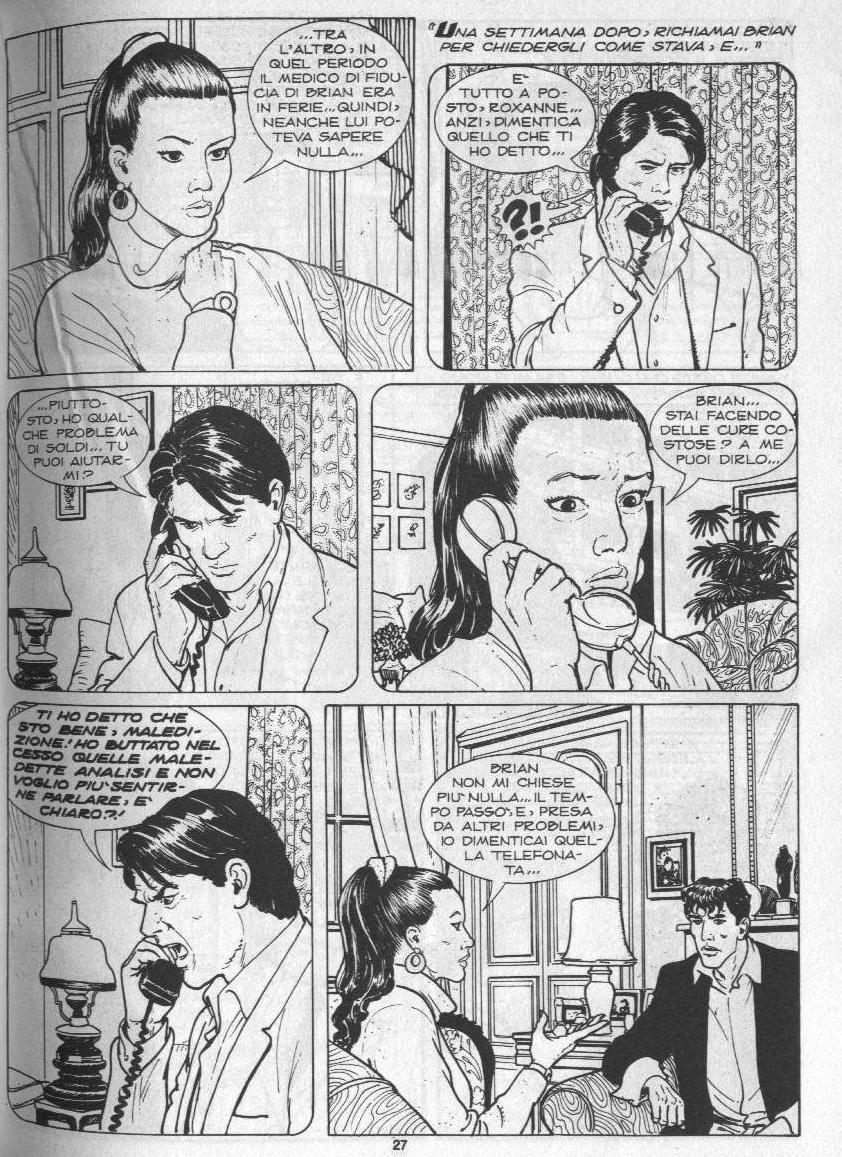 Dylan Dog (1986) issue 132 - Page 24