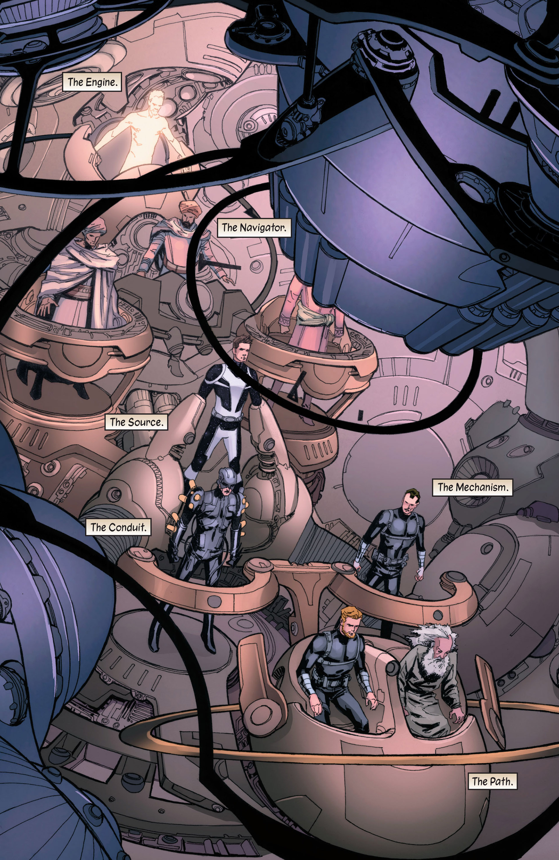 S.H.I.E.L.D. (2011) Issue #4 #4 - English 6