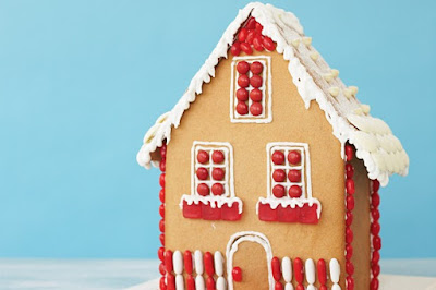 Gingerbread house desserts recipes Gingerbread house desserts recipes