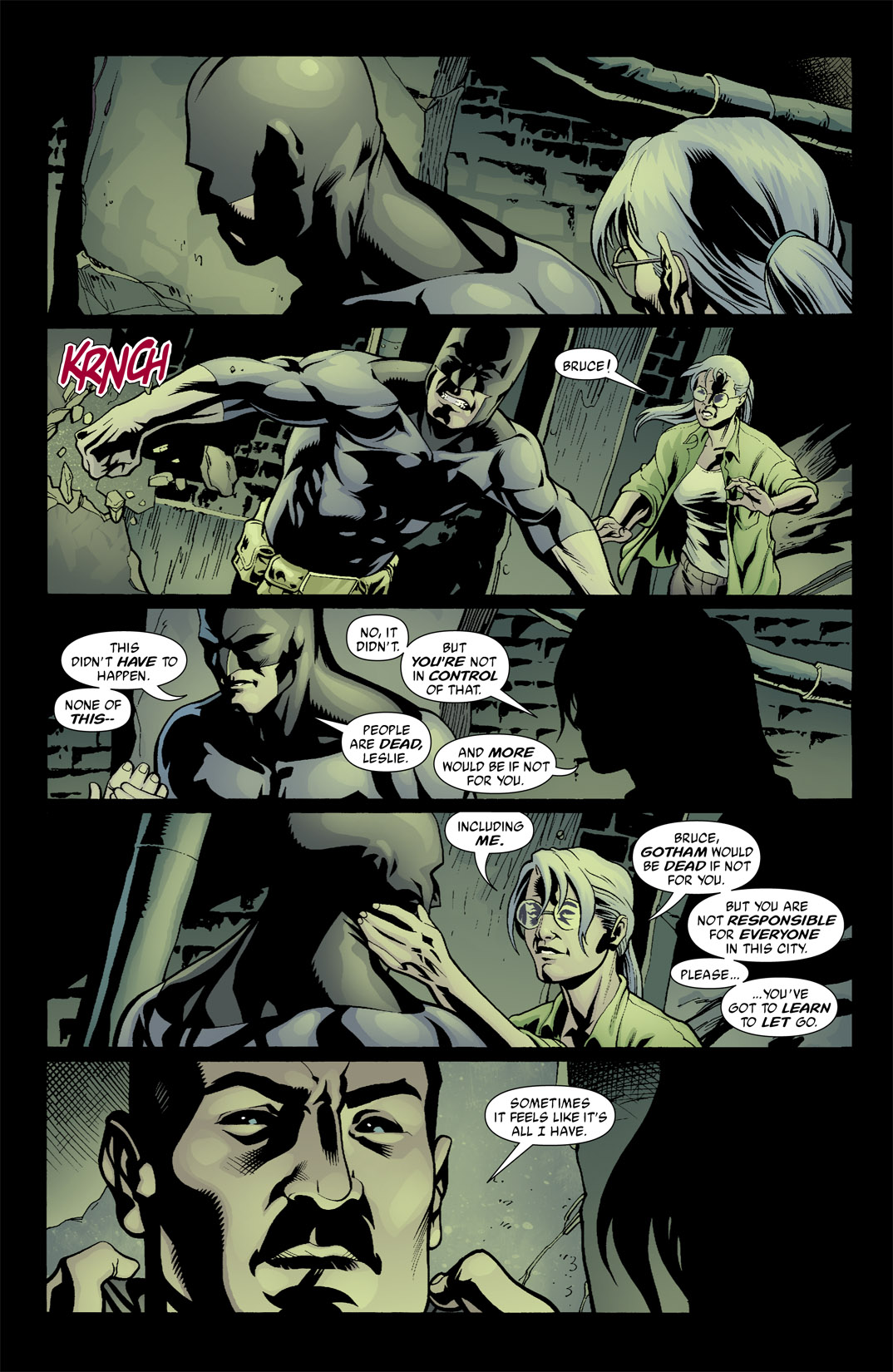 Detective Comics (1937) 793 Page 13