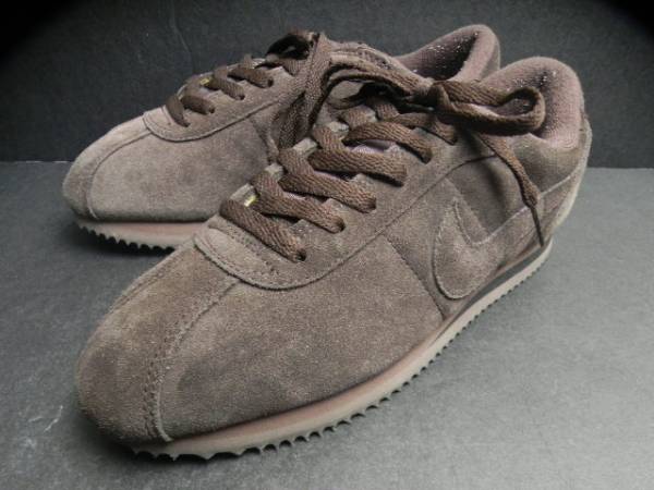 mens nike cortez suede