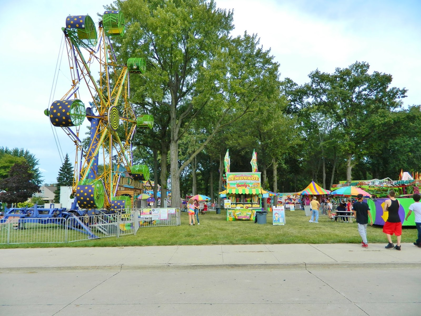 Lincoln Park Days Festival Lincoln Park, Michigan