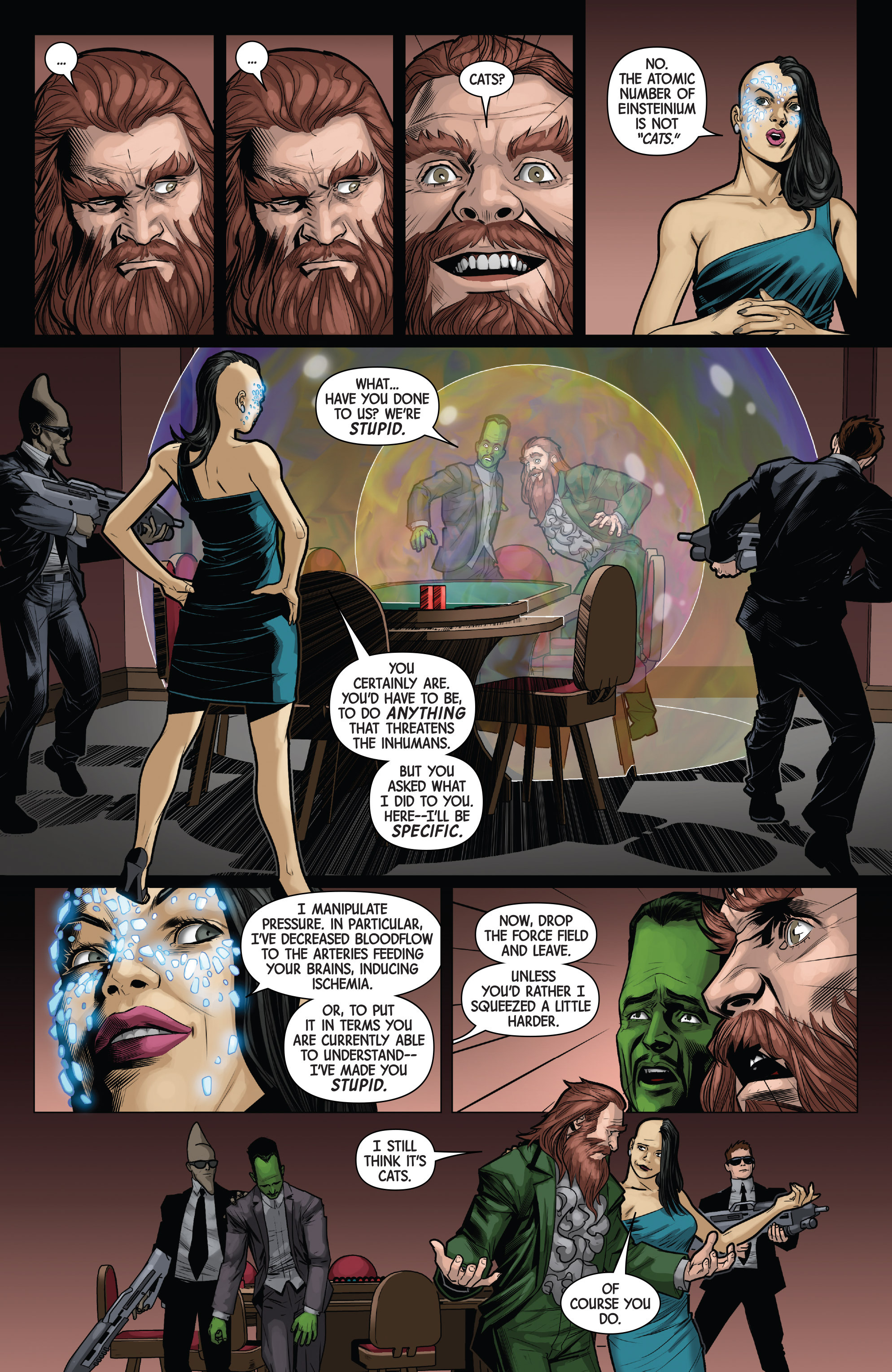 Read online The Uncanny Inhumans comic -  Issue #6 - 17